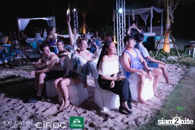 SO Beach Party at SO Sofitel Hua Hin — photo 42