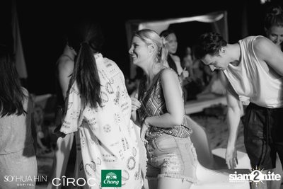 SO Beach Party at SO Sofitel Hua Hin — photo 48