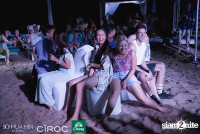 SO Beach Party at SO Sofitel Hua Hin — photo 49