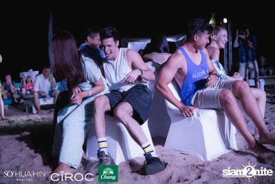 SO Beach Party at SO Sofitel Hua Hin — photo 52