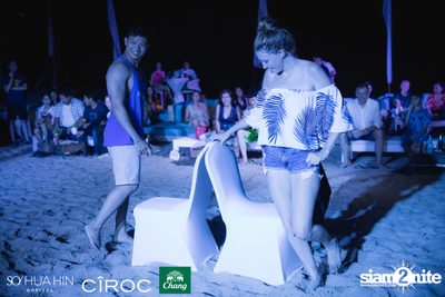 SO Beach Party at SO Sofitel Hua Hin — photo 54