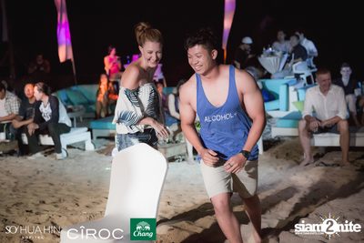 SO Beach Party at SO Sofitel Hua Hin — photo 56