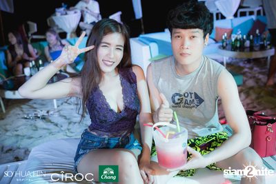SO Beach Party at SO Sofitel Hua Hin — photo 70