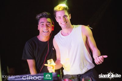 SO Beach Party at SO Sofitel Hua Hin — photo 74