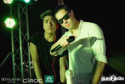 SO Beach Party at SO Sofitel Hua Hin — photo 81
