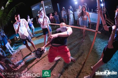 SO Beach Party at SO Sofitel Hua Hin — photo 93