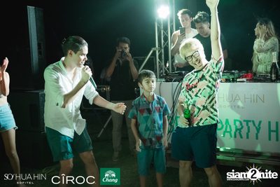 SO Beach Party at SO Sofitel Hua Hin — photo 110