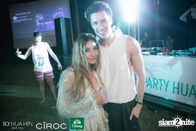 SO Beach Party at SO Sofitel Hua Hin — photo 112