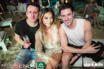 SO Beach Party at SO Sofitel Hua Hin — photo 113