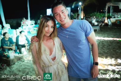 SO Beach Party at SO Sofitel Hua Hin — photo 114