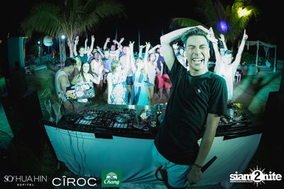 SO Beach Party at SO Sofitel Hua Hin — photo 117
