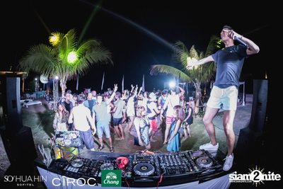 SO Beach Party at SO Sofitel Hua Hin — photo 118