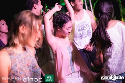 SO Beach Party at SO Sofitel Hua Hin — photo 127