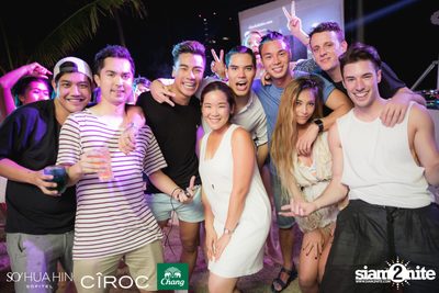 SO Beach Party at SO Sofitel Hua Hin — photo 130
