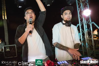 SO Beach Party at SO Sofitel Hua Hin — photo 131
