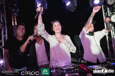 SO Beach Party at SO Sofitel Hua Hin — photo 132