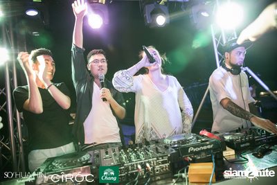 SO Beach Party at SO Sofitel Hua Hin — photo 133