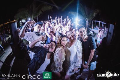 SO Beach Party at SO Sofitel Hua Hin — photo 134