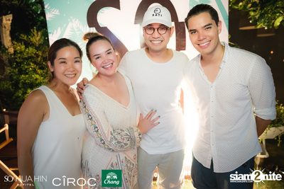 SO Beach Party at SO Sofitel Hua Hin — photo 139
