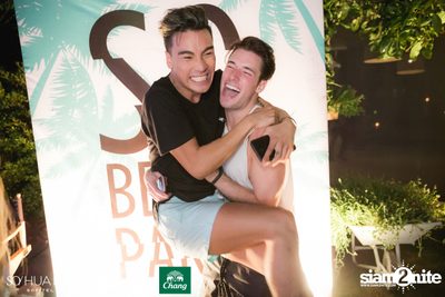 SO Beach Party at SO Sofitel Hua Hin — photo 146