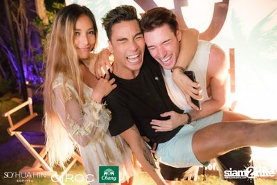 SO Beach Party at SO Sofitel Hua Hin — photo 147