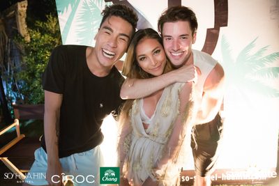 SO Beach Party at SO Sofitel Hua Hin — photo 148