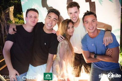SO Beach Party at SO Sofitel Hua Hin — photo 149