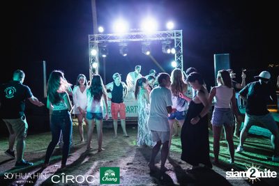 SO Beach Party at SO Sofitel Hua Hin — photo 152