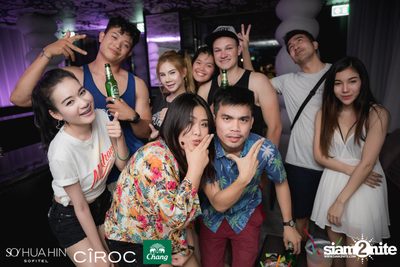 SO Beach Party at SO Sofitel Hua Hin — photo 157