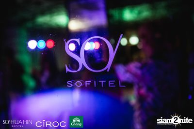 SO Beach Party at SO Sofitel Hua Hin — photo 160