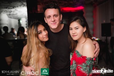 SO Beach Party at SO Sofitel Hua Hin — photo 166