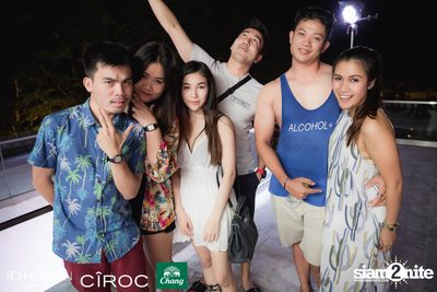 SO Beach Party at SO Sofitel Hua Hin — photo 170