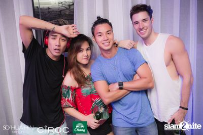 SO Beach Party at SO Sofitel Hua Hin — photo 172
