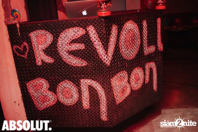 Rose Bonbon at Revolucion Cocktail — photo 7