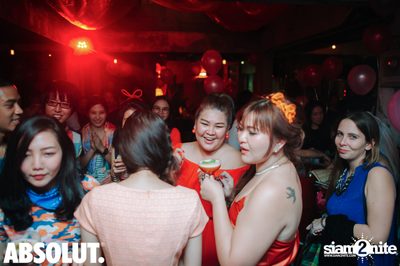Rose Bonbon at Revolucion Cocktail — photo 62