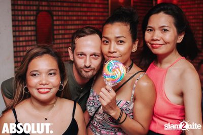 Rose Bonbon at Revolucion Cocktail — photo 90