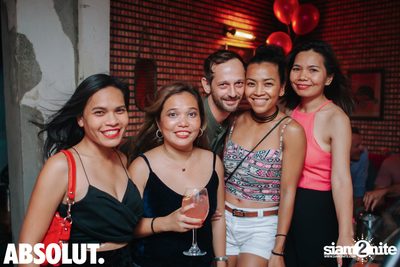 Rose Bonbon at Revolucion Cocktail — photo 91