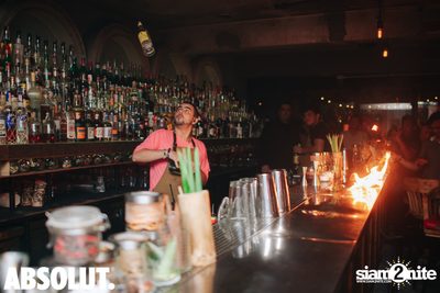 Rose Bonbon at Revolucion Cocktail — photo 104