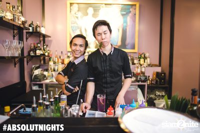 Franck Roger at VOGUE Lounge — photo 19