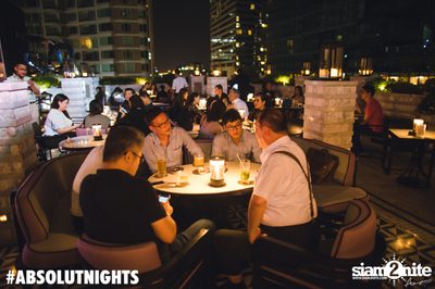 Franck Roger at VOGUE Lounge — photo 20