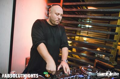 Franck Roger at VOGUE Lounge — photo 23