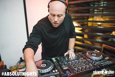Franck Roger at VOGUE Lounge — photo 24
