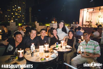 Franck Roger at VOGUE Lounge — photo 30