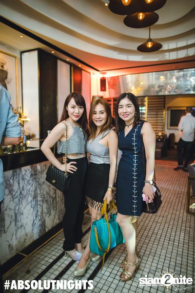 Franck Roger at VOGUE Lounge — photo 32