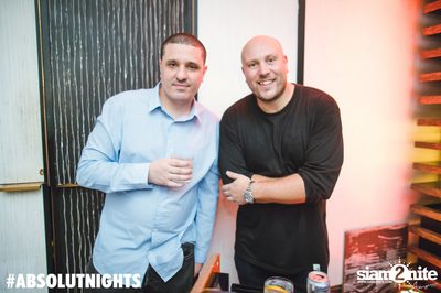 Franck Roger at VOGUE Lounge — photo 34