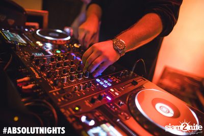 Franck Roger at VOGUE Lounge — photo 35
