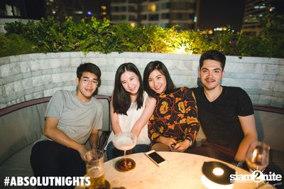 Franck Roger at VOGUE Lounge — photo 37