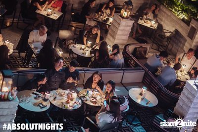 Franck Roger at VOGUE Lounge — photo 43