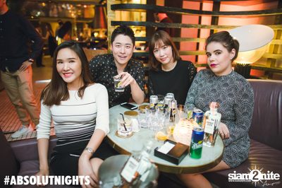 Franck Roger at VOGUE Lounge — photo 47