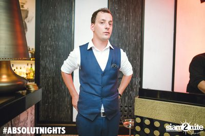 Franck Roger at VOGUE Lounge — photo 48